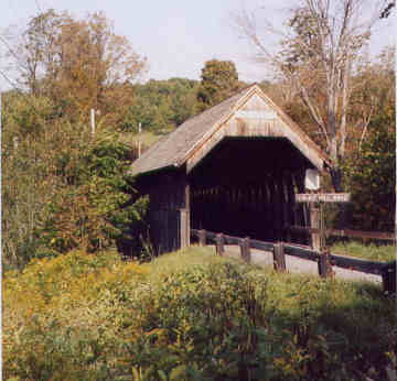 Green Mountain Flyer. Photo by Tom Keating, September 15, 2006